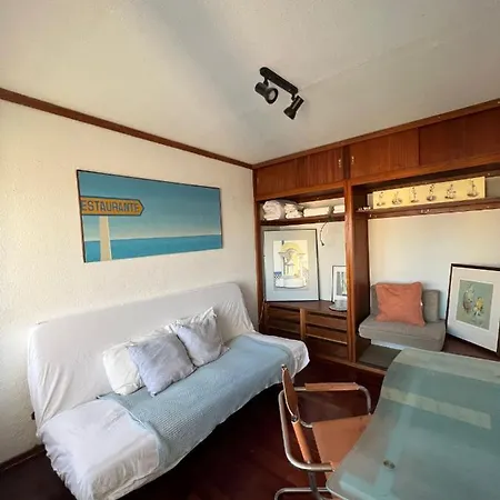 Lisbon Area, 2 Bedroom With Ocean View Apartament Paço de Arcos