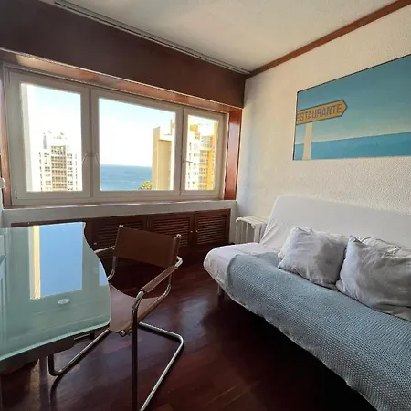 Lisbon Area, 2 Bedroom With Ocean View Apartament
