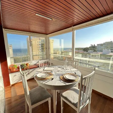 Lisbon Area, 2 Bedroom With Ocean View *