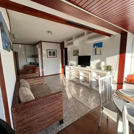 Lisbon Area, 2 Bedroom With Ocean View Apartament Paço de Arcos